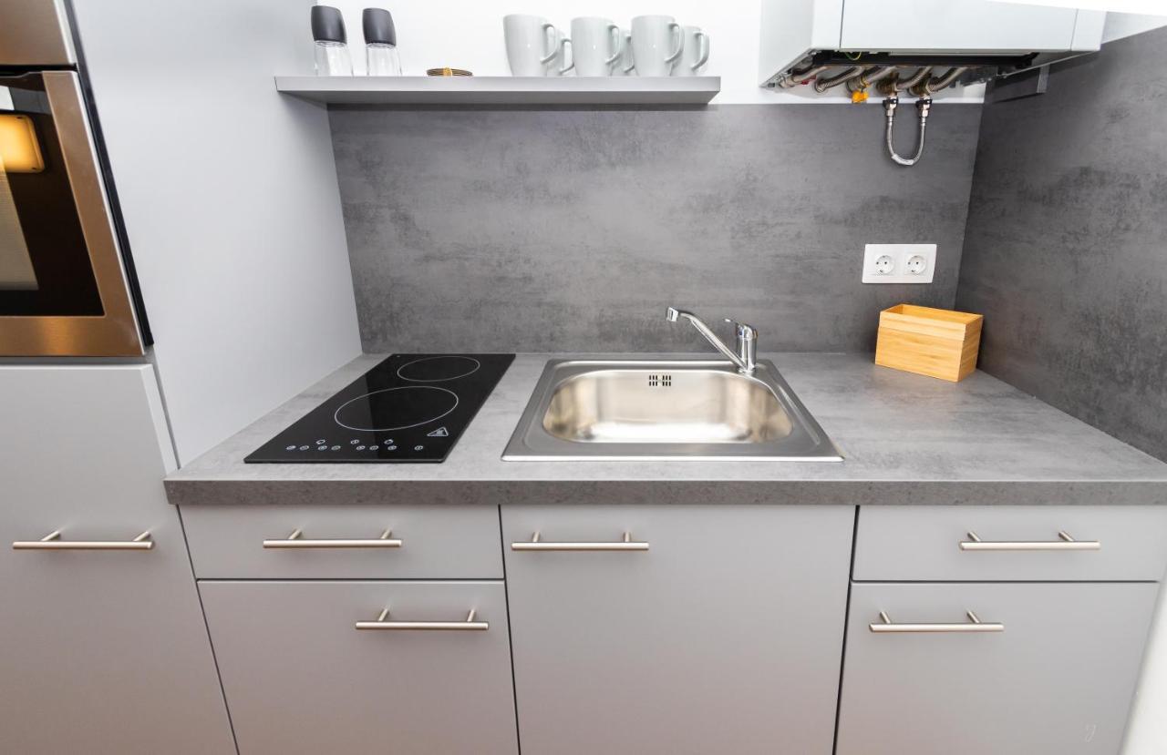 Radiant Premium Apartments - Central Wiedeń Zewnętrze zdjęcie