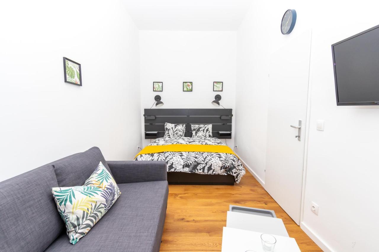 Radiant Premium Apartments - Central Wiedeń Zewnętrze zdjęcie